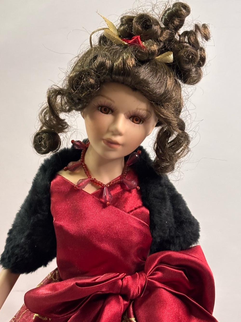 “Quinceañera" or "Sweet 16" collectible doll Classic Decorative Toy - Picture 2 of 11